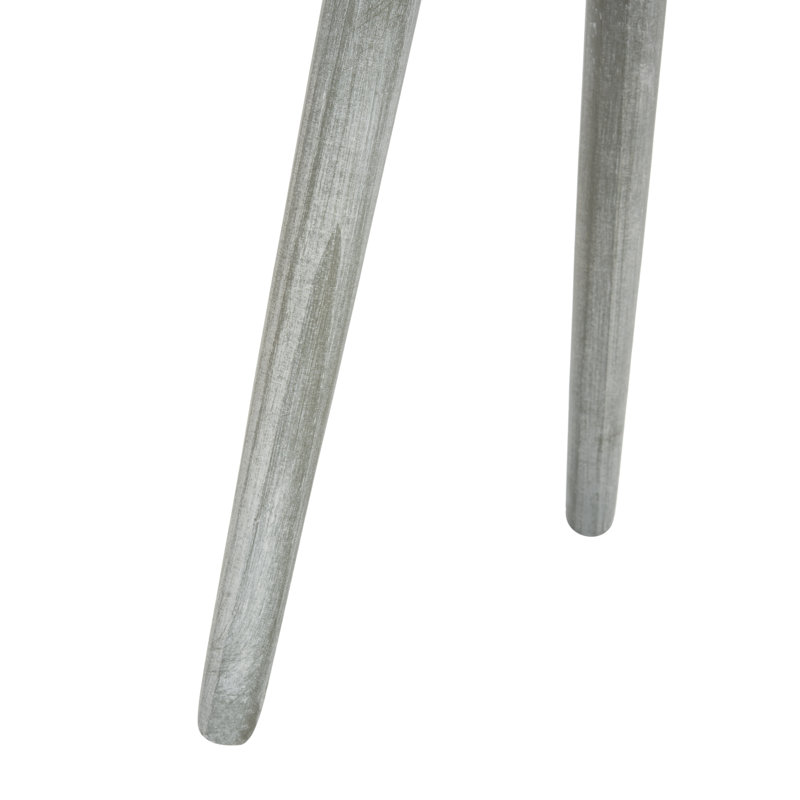 Bryceson End Table, Slate Gray