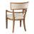 Bedford Park Upholstered Dining Arm Chair