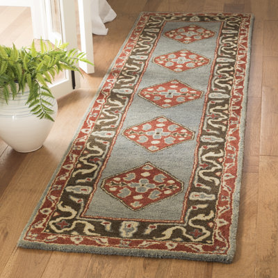 Cranmore Hand Tufted Wool Oriental Rug