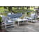 Jayton 5 - Person Patio Conversation Sets with Cushions