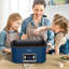 12-In-1 Digital Programmable Slow Cooker, 8 Quart Multi-Cooker-119231977
