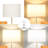 60'' Modern Floor Lamp with Shade-1671608699