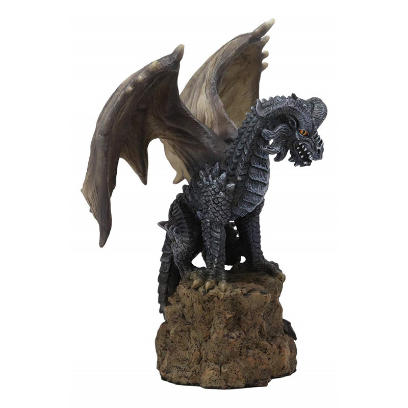 Figurine à roches médiéval sentry abraxas Zinia