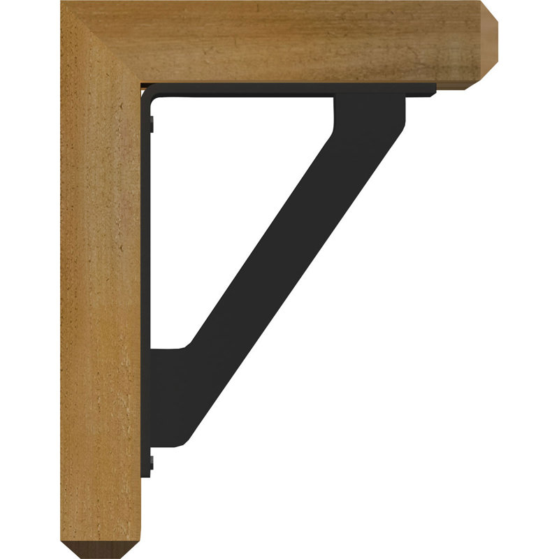 Support traditionnel en fer à repasser triple 4 po Craftsman, H 16 po x P 13 1/2 po