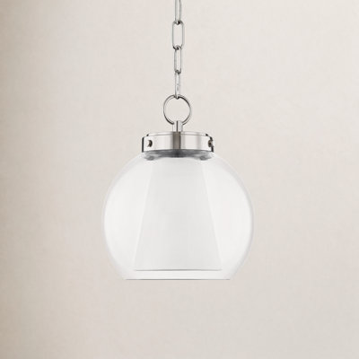 Dunwell 1 - Light Single Pendant