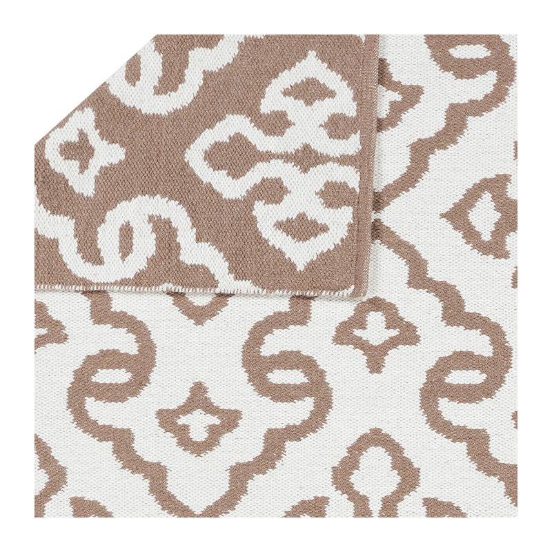 Radnor Wool Geometric Indoor Rug, Rectangle 8' x 11'