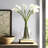 Cauldwell 26" Artificial Calla Lily Stem-1147543807