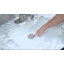 Console de salle de bain avec drain-98350845