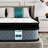 Crystli 10" Medium with Innerspring Hybrid Memory Foam Mattress in a Box-60102605