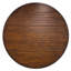 Tuscan Round Solid Wood Pedestal Dining Table-697155890