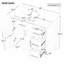 36" Bathroom Vanity With Sink Top-244324145