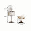 Table de meuble-lavabo compacte 23,62 po