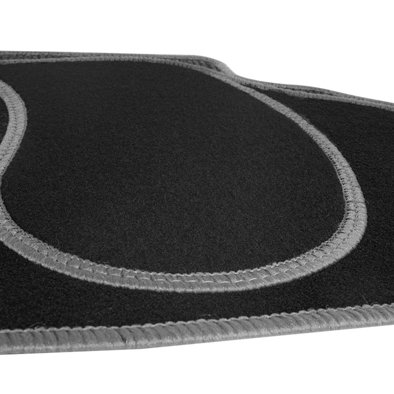 Ensemble de tapis antidérapants Harlequin Mod, gris