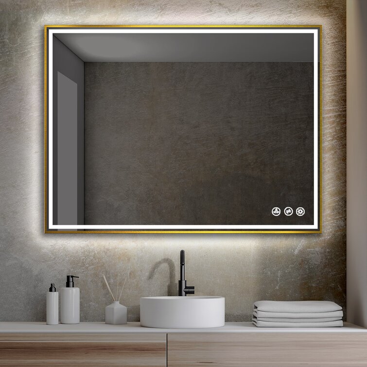 Badspiegel LED Valled