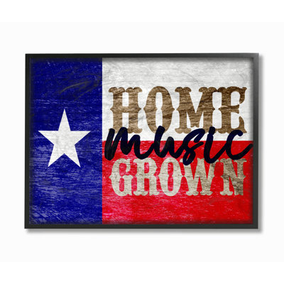 «Home Grown Music Texas», impression