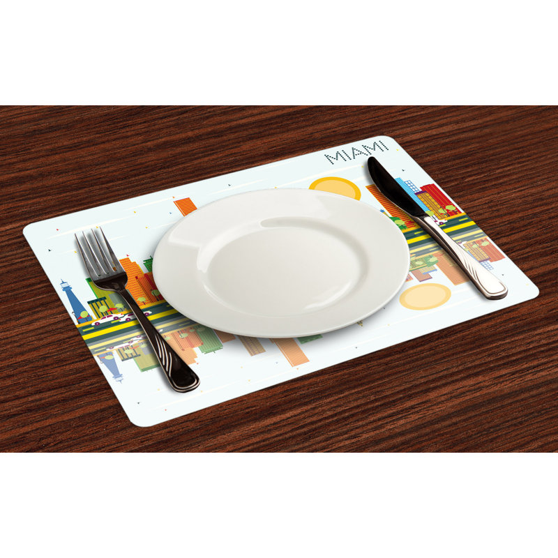 Récapitulatif 18,5" miami