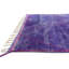 Tapis mauve Odea