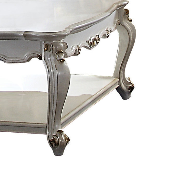 Mingo Coffee Table, 20" H x 47" W x 47" D