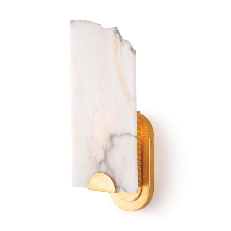 Jonah 1 - Light Armed Sconce