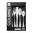 Safdie & Co. Inc. Silverware Flatware Exclusive Collection Stainless Steel Flatware Set - Service for 4