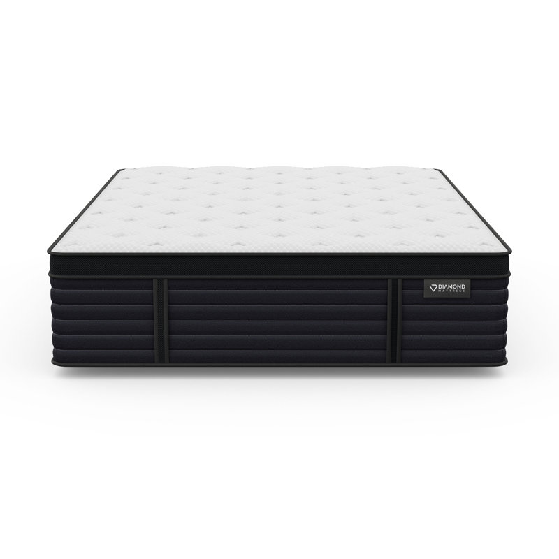 Matelas 14,5 po Dreamsuite Cool Natural, Très grand californien