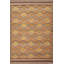 One-of-a-Kind 6'3" X 9'4" Flatweave Area Rug