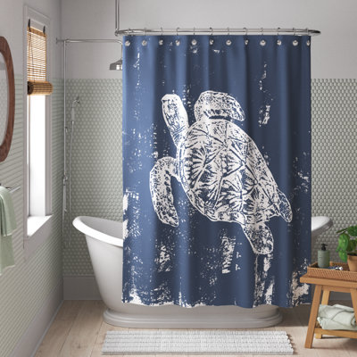 Korsen Single Shower Curtain