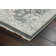 Tapis oriental bleu