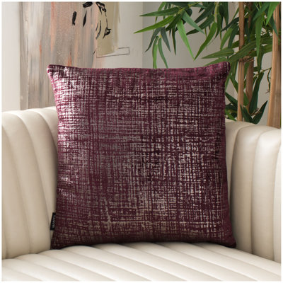  Square Pillow Cover & Insert