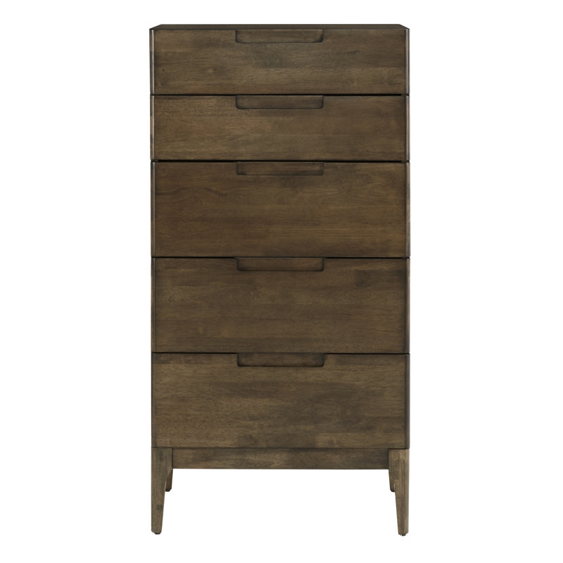 Icarus 23.62'' W 5 - Drawer Dresser