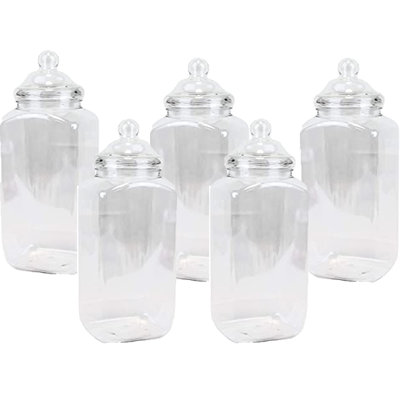 Jar - Set of 5