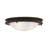 Adrielle Glass Flush Mount-22670034-22670037