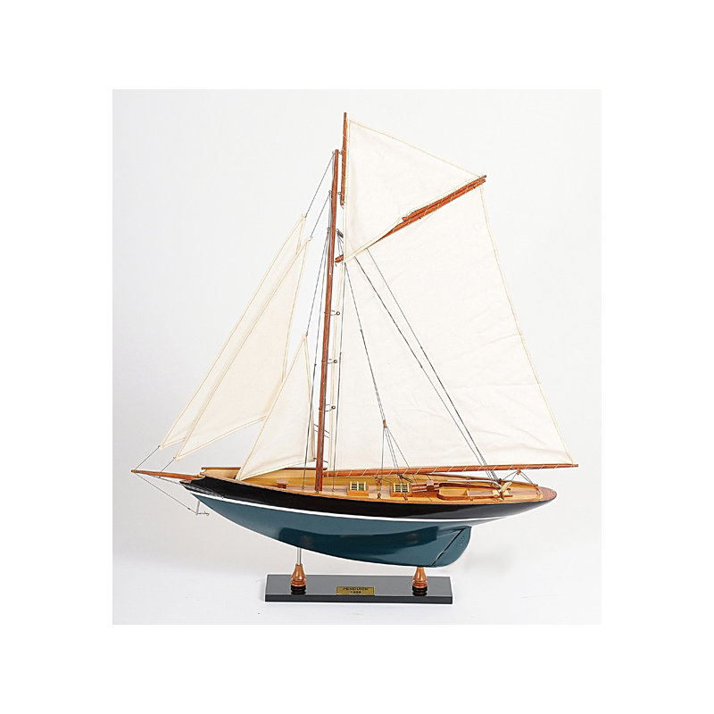 Bateau miniature Penduick