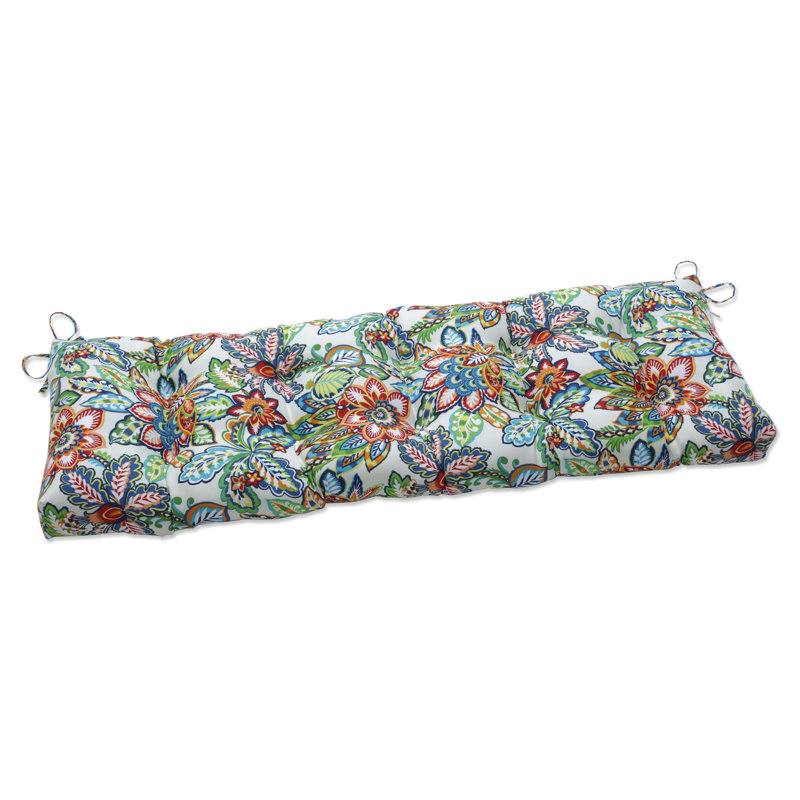 Coussin de siège intérieur / extérieur, Fiesta, H 5 po x l 60 po x P 18 po