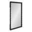 Miroir rectangulaire en bois festonné-746736319-746736318-756353713