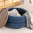 Upholstered Round Storage Ottoman-455693994