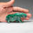 Malachite Gemstone Polished Decorative Carving