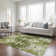 Malchow Washable Ikat Indoor / Outdoor Rug