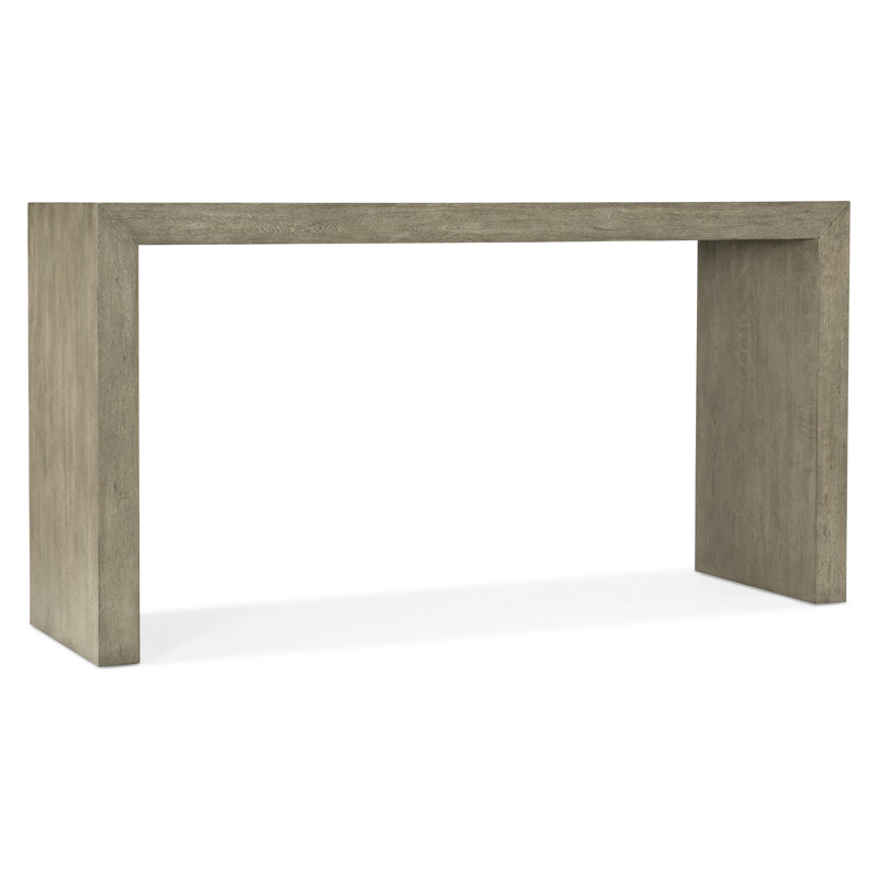 Linville Falls 67.75'' Gray Oak Console Table