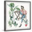 Comfy Sneakers - Single Picture Frame Painting-775584213
