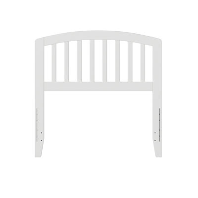 Bharmal Solid Wood Arched Slat Headboard