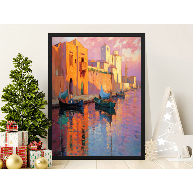 Charmin Single Picture Frame Print, 30.48 cm H x 20.32 cm W