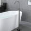 Robinet de baignoire autoportant Shamanda-62789821