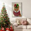 Toile tendue avec châssis de Noël-1803890784-1803890787