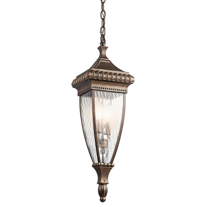 Etheridge 2 - Light Outdoor Hanging Lantern