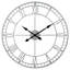 Fareham Metal Wall Clock