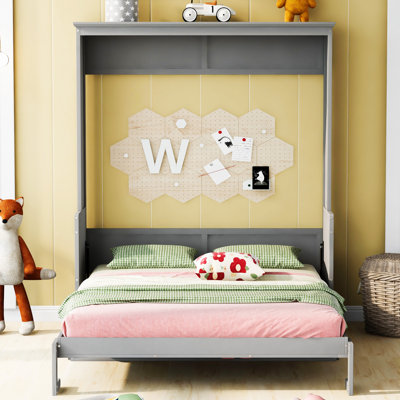 Tessio Queen Size Murphy Bed