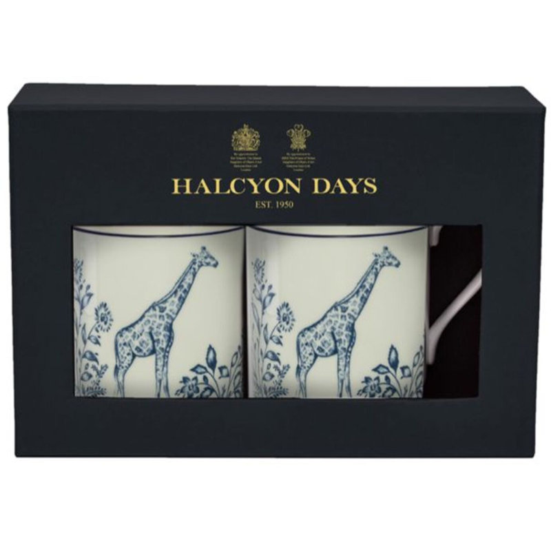 Handmade Bone China Coffee Mug