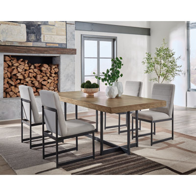 Tomtyn Dining Table and 4 Chairs