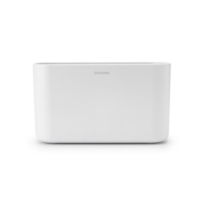 Serviteur de salle de bain Brabantia ReNew, Blanc